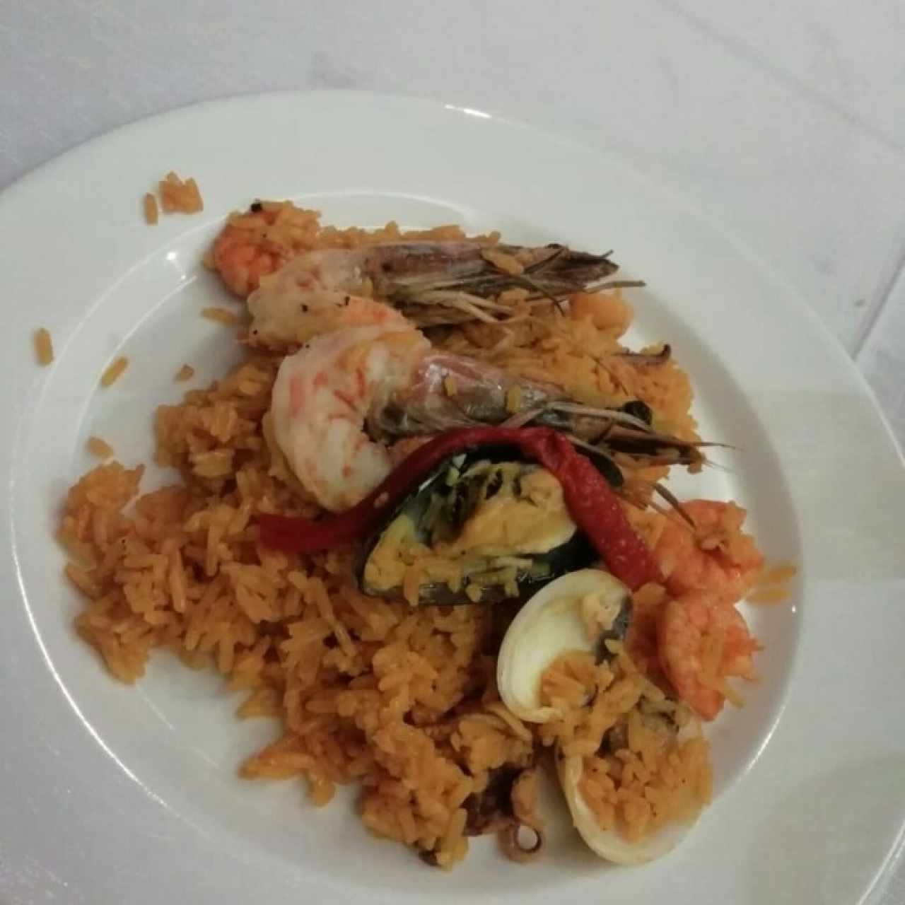 Arroz Marinera