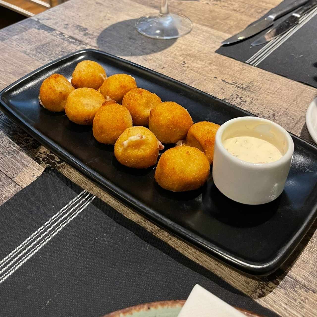 Croquetas De La Casa