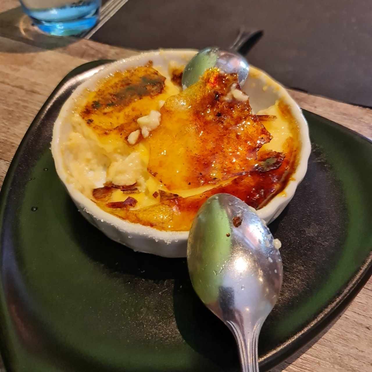 Postres - Crema Catalana Quemada