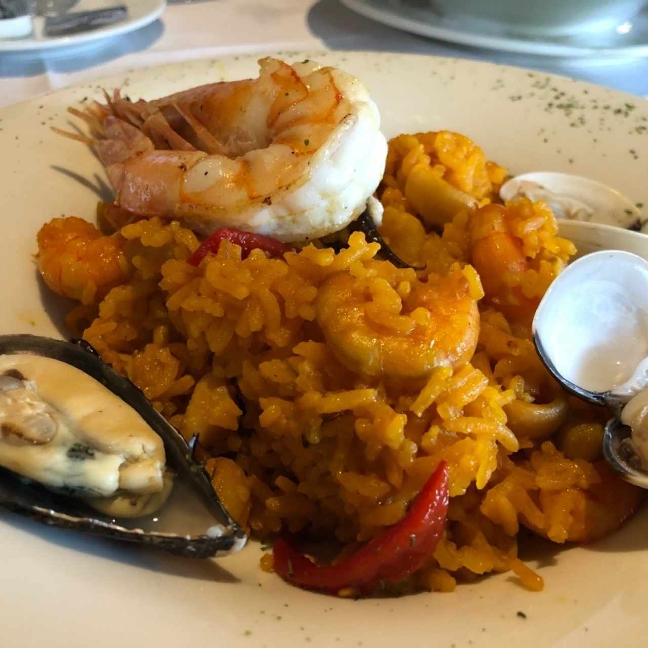 Arroz a la marinera