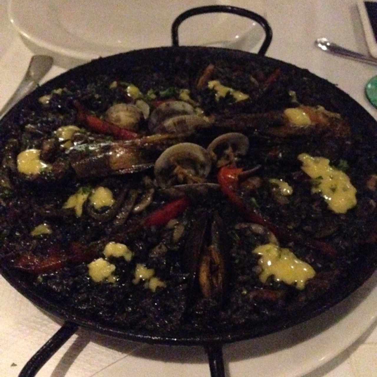 Arroz Negro