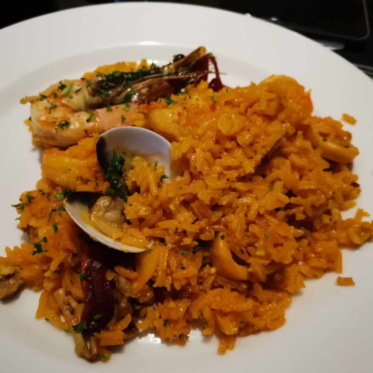 paella Valenciana