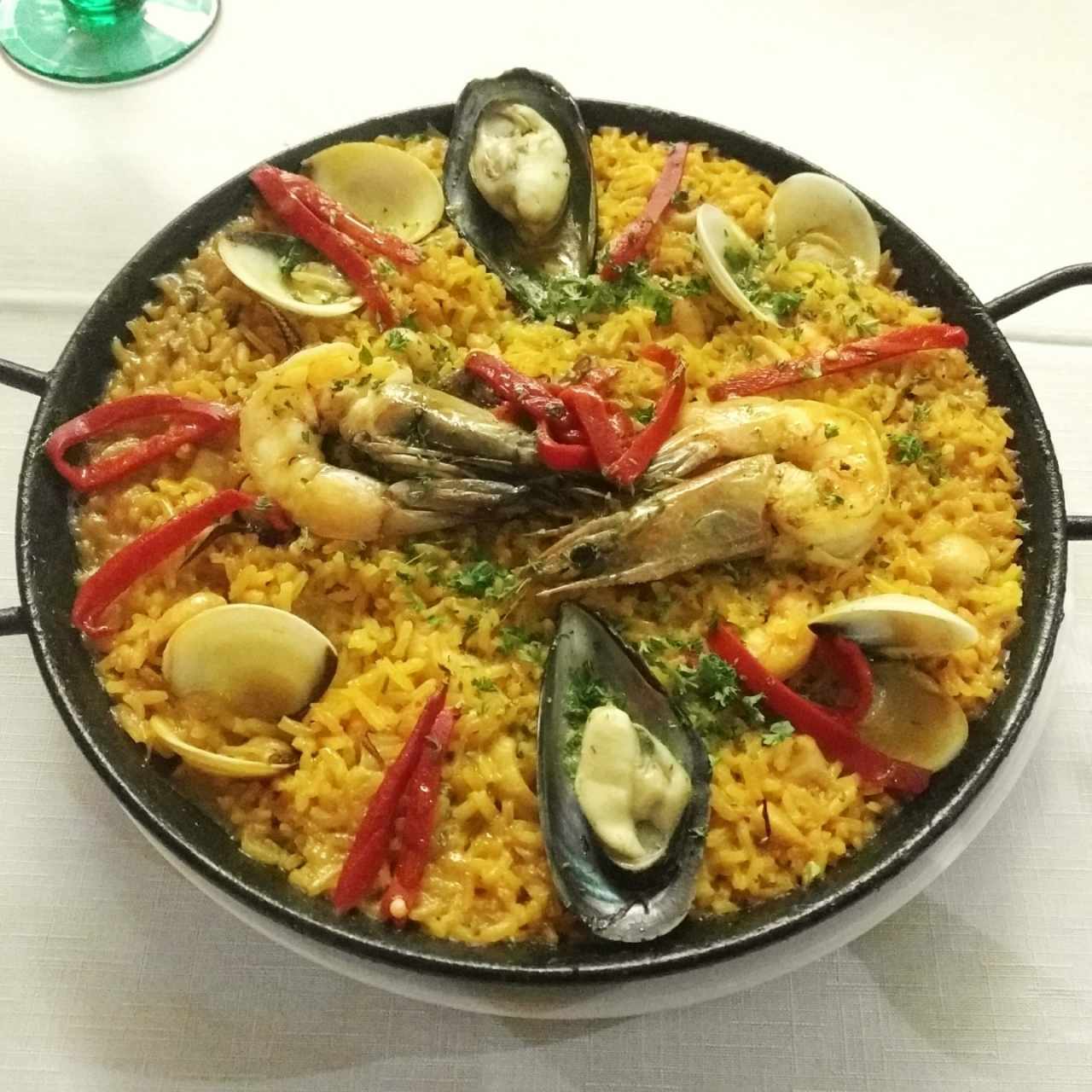 Arroz a la Marinera