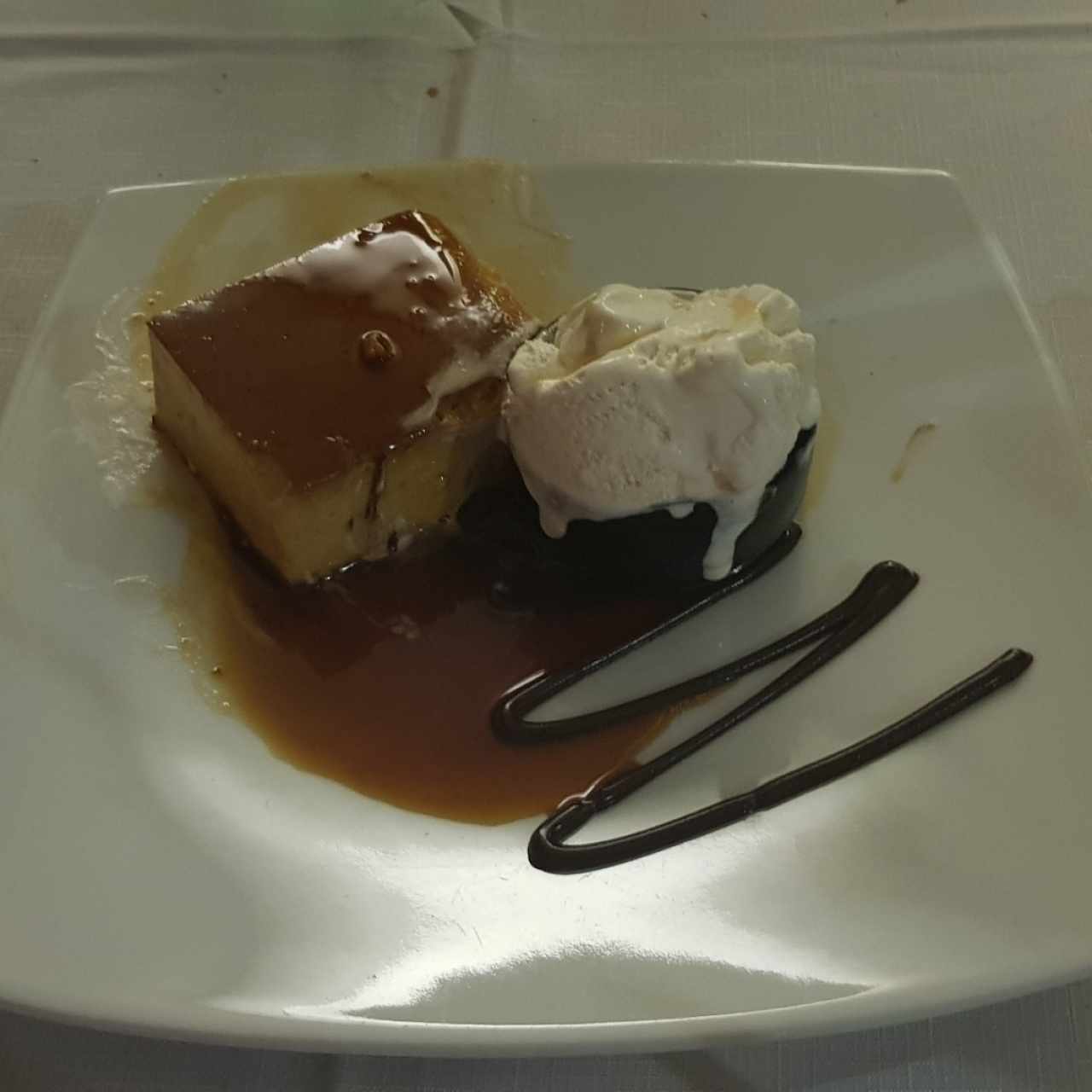 Postres - Flan de Coco 