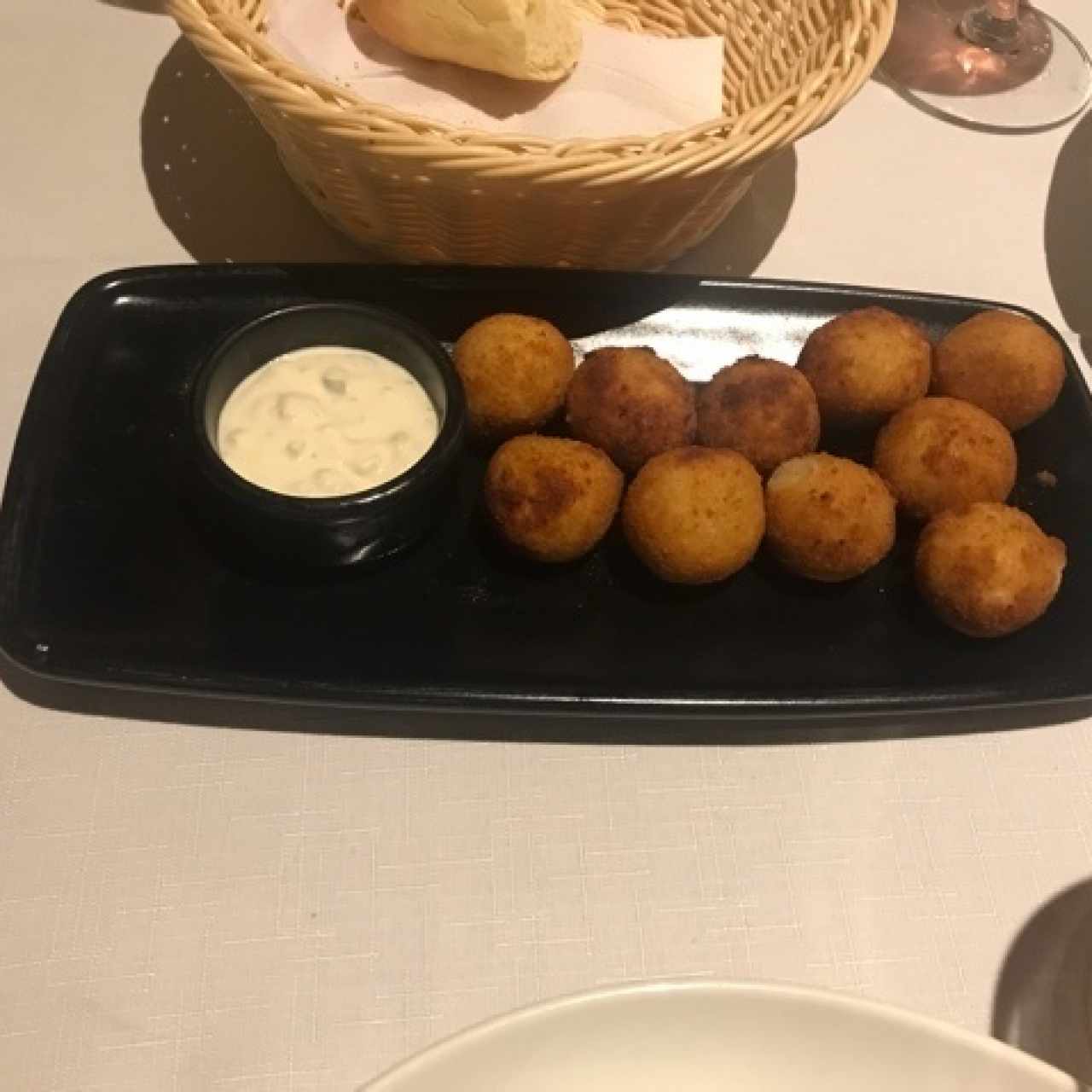 croquetas de bacalao