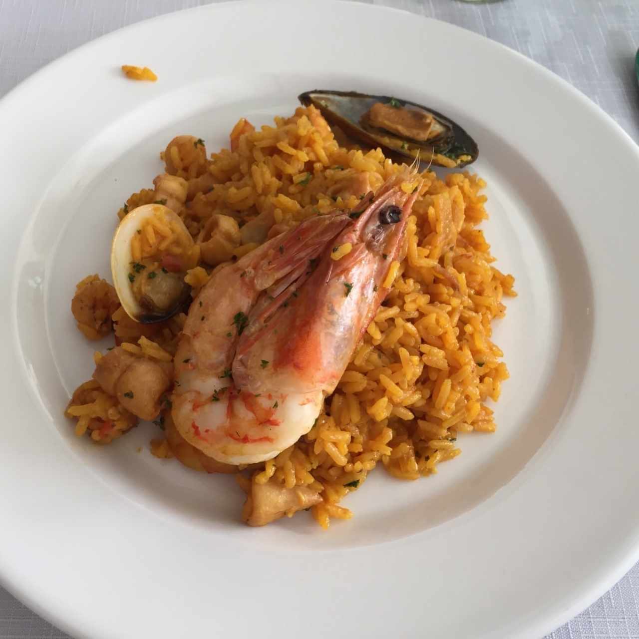 Arroz Marinera