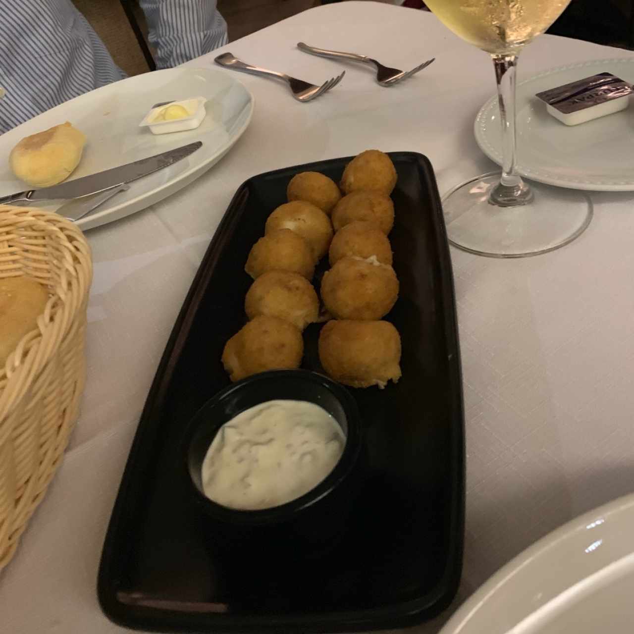 Croquetas De La Casa