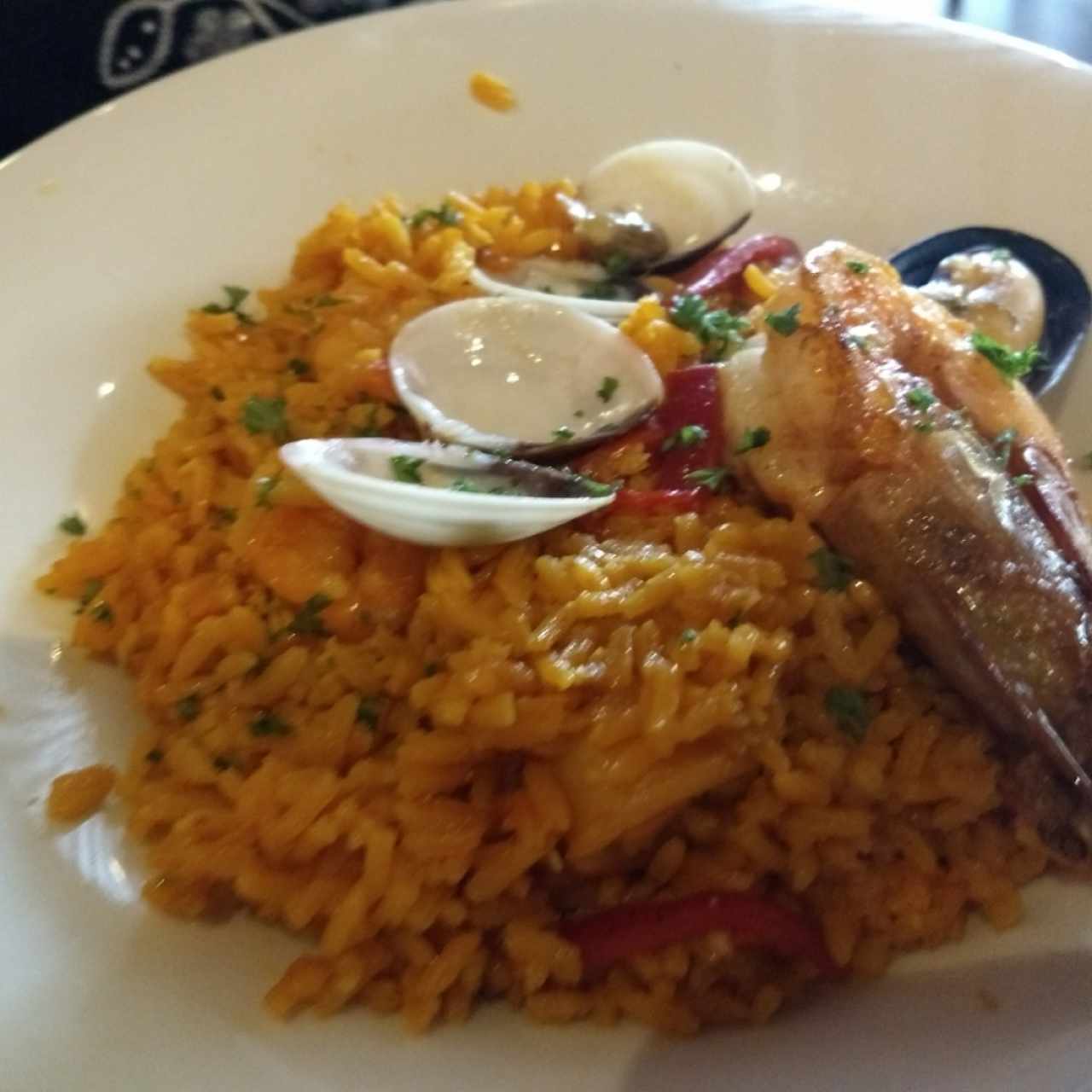 arroz a la marinera