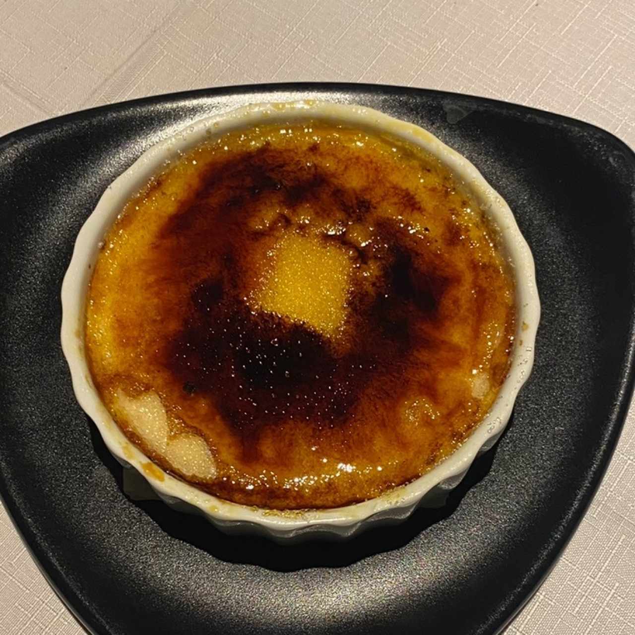 Postres - Crema Catalana Quemada