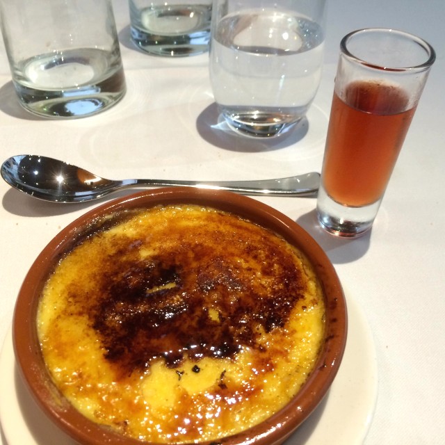 Crema catalana