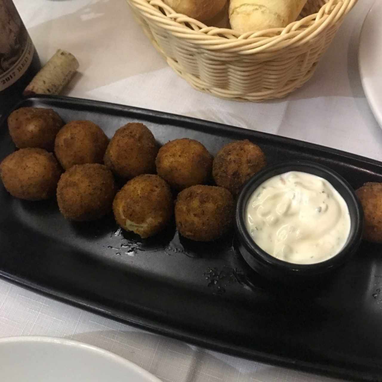 Croquetas De La Casa