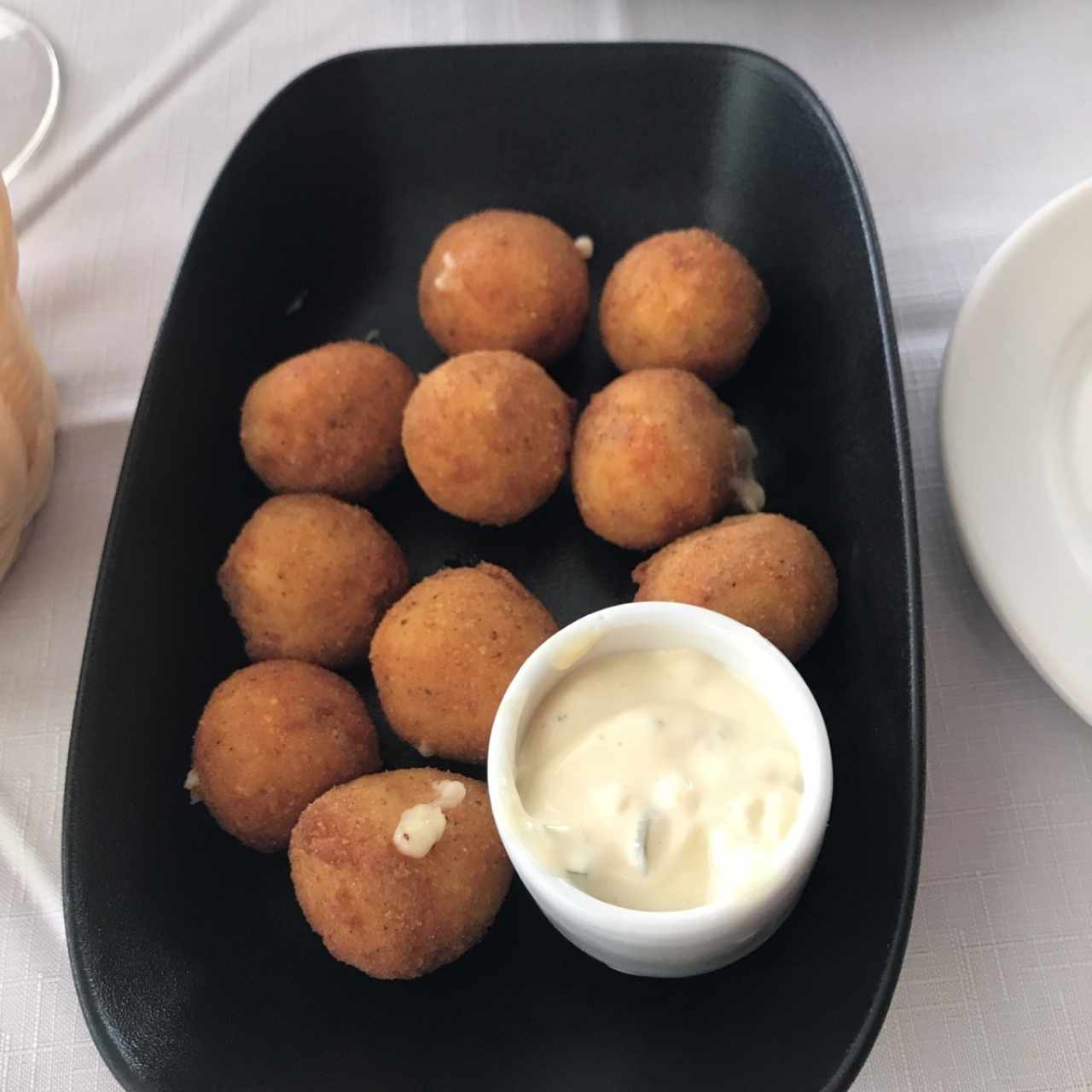 croquetas jamon