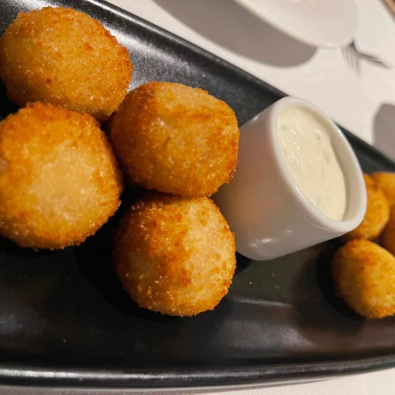 Croquetas De La Casa