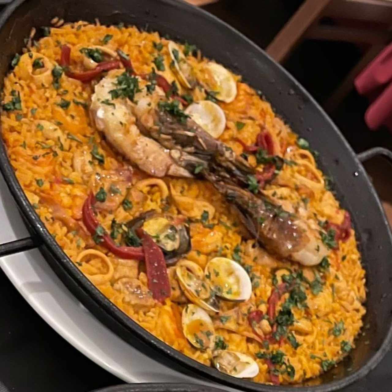 paella valenciana 