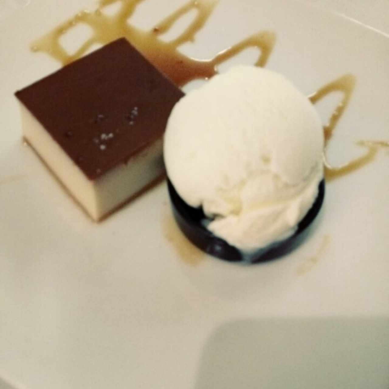 Flan de Coco 