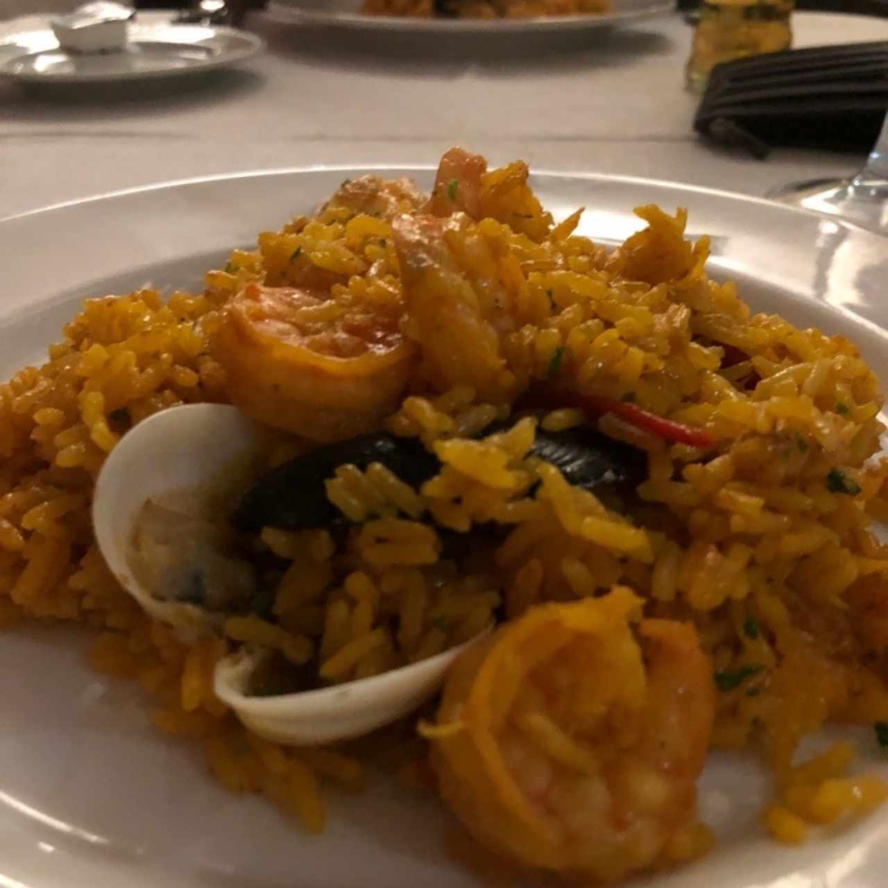 arroz a la marinera