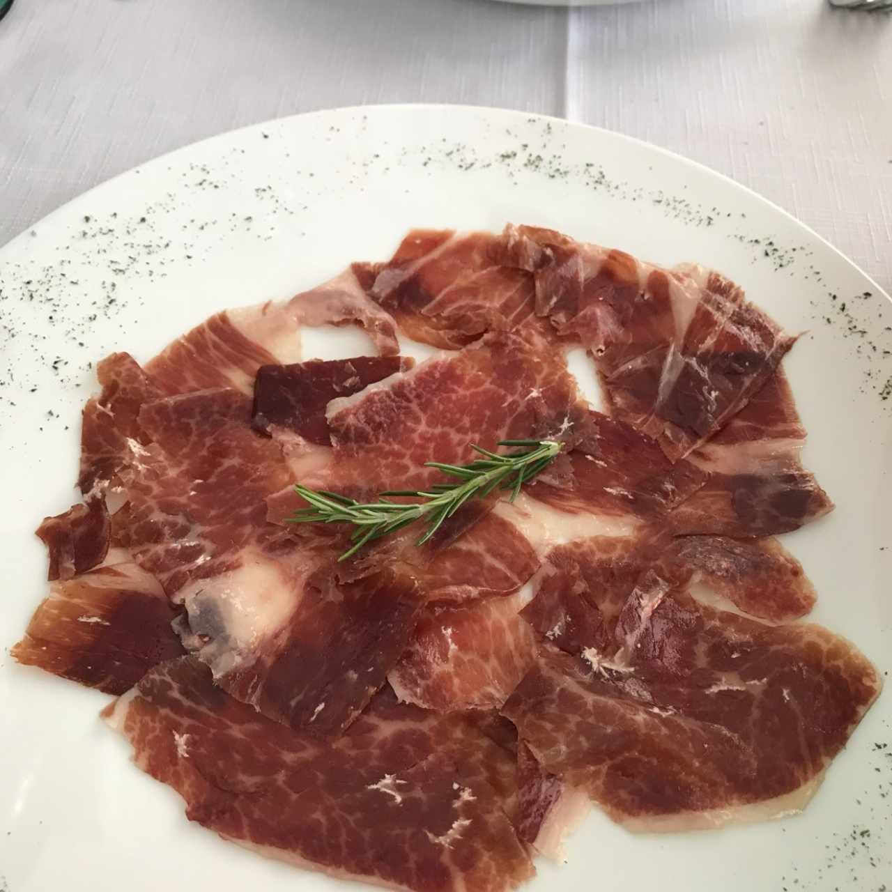 Jamón Iberico de bellota 5 J’s