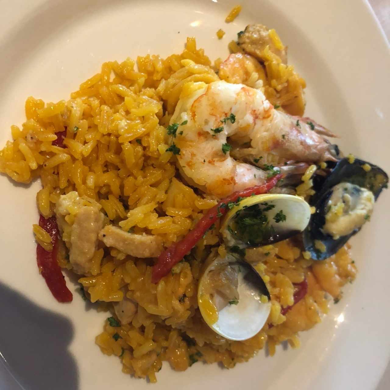 Paella Valenciana