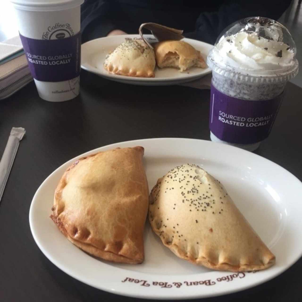 The Coffee Bean & Tea Leaf (San Francisco)