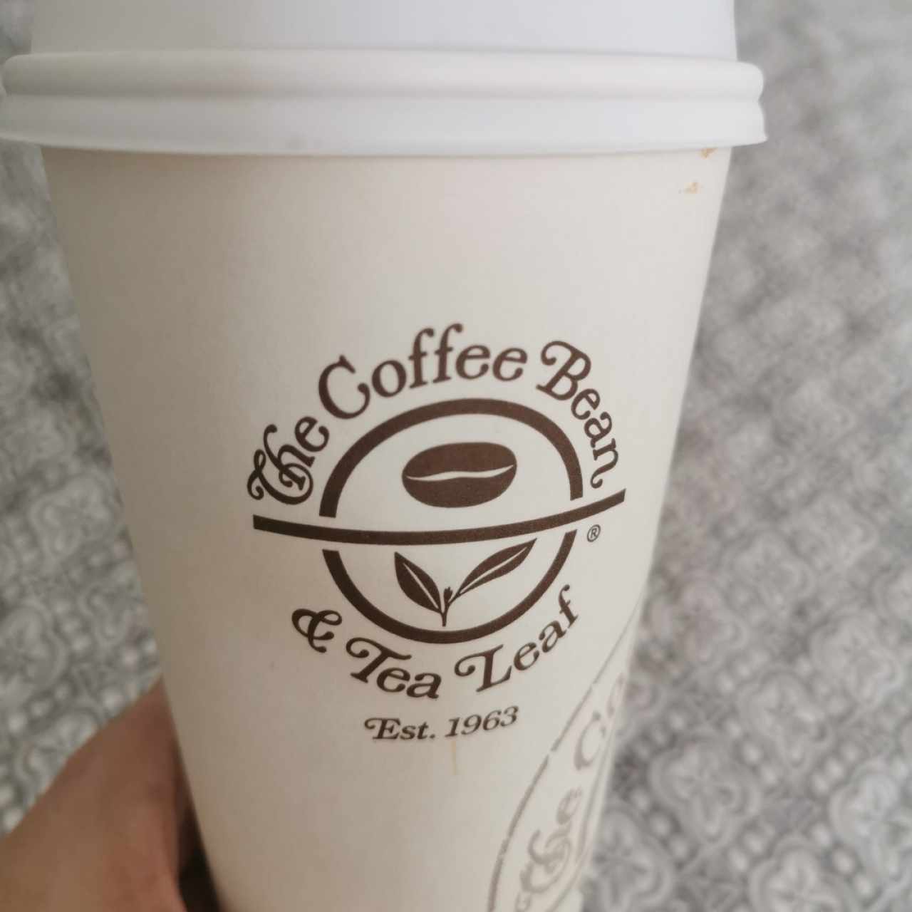 café con caramelo