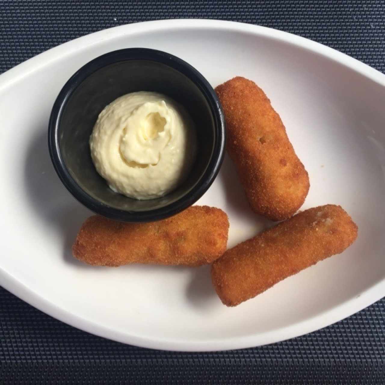 Croquetas de Jamón (Lunch)