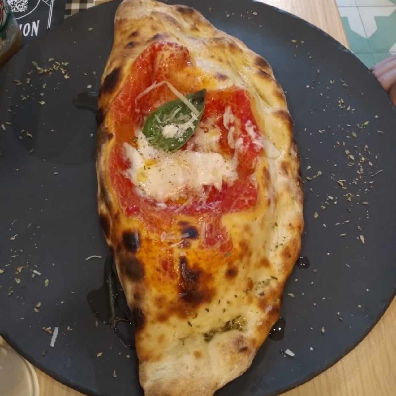 Calzone - Clásico