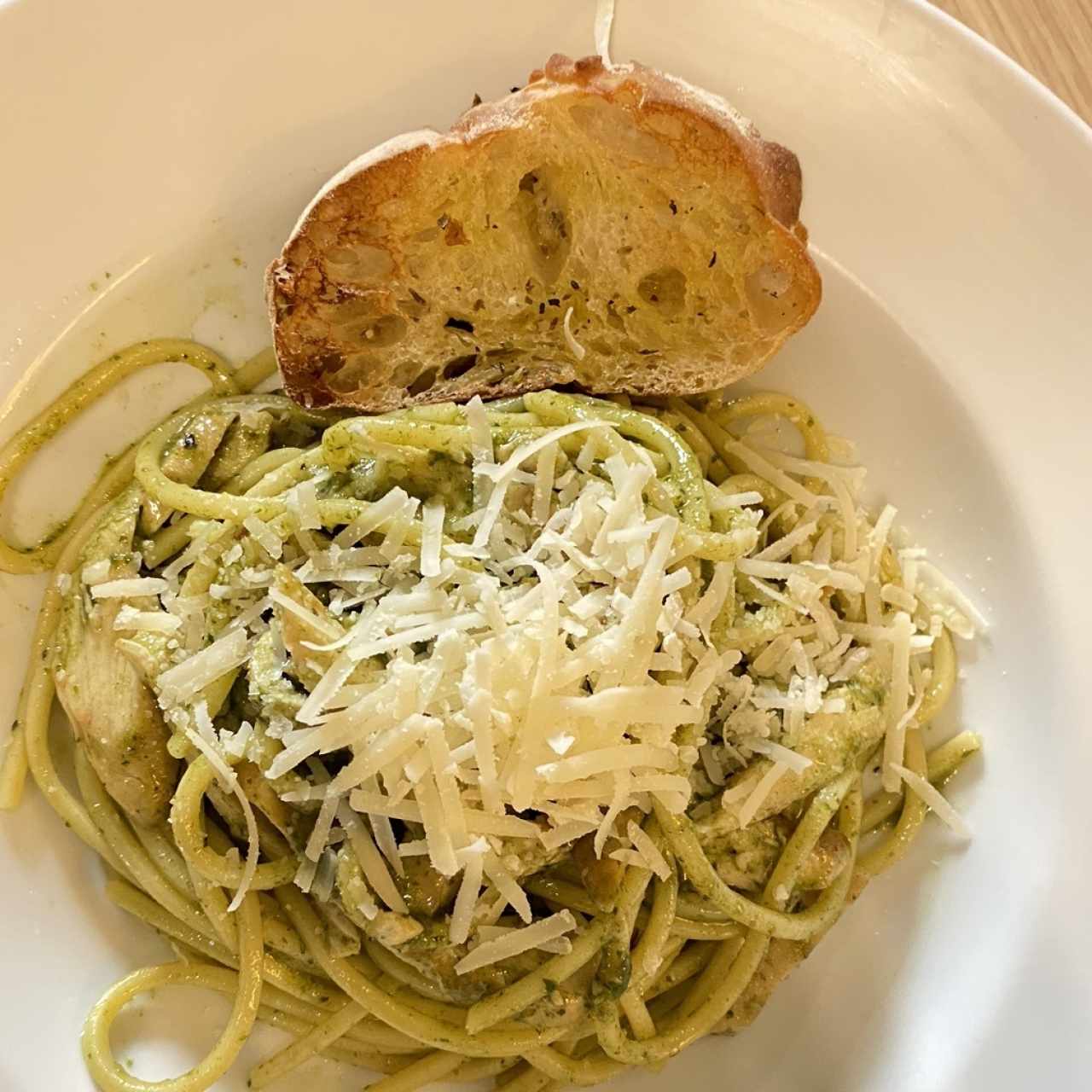 Pastas - Al Pesto