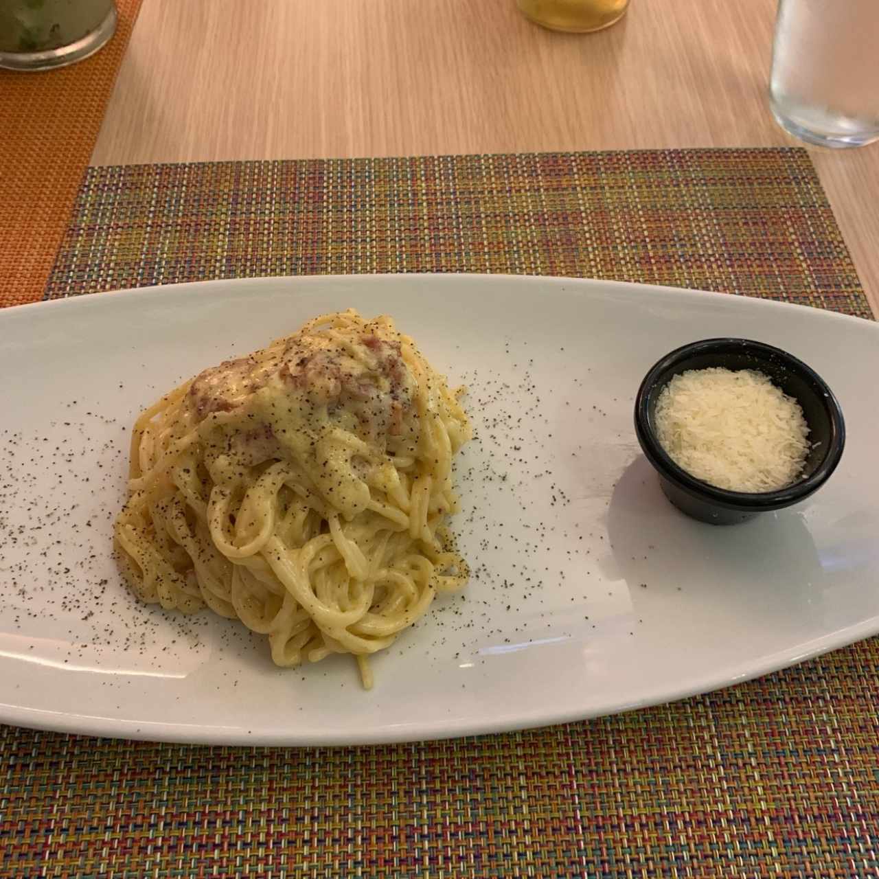 PASTAS - Carbonara