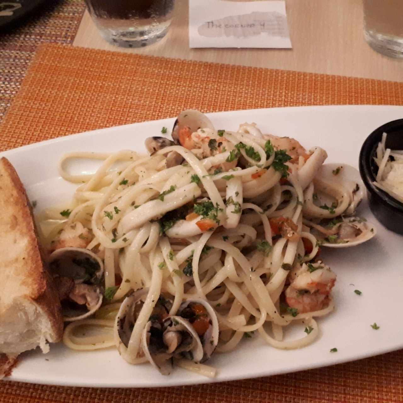 PASTAS - Frutto di mare