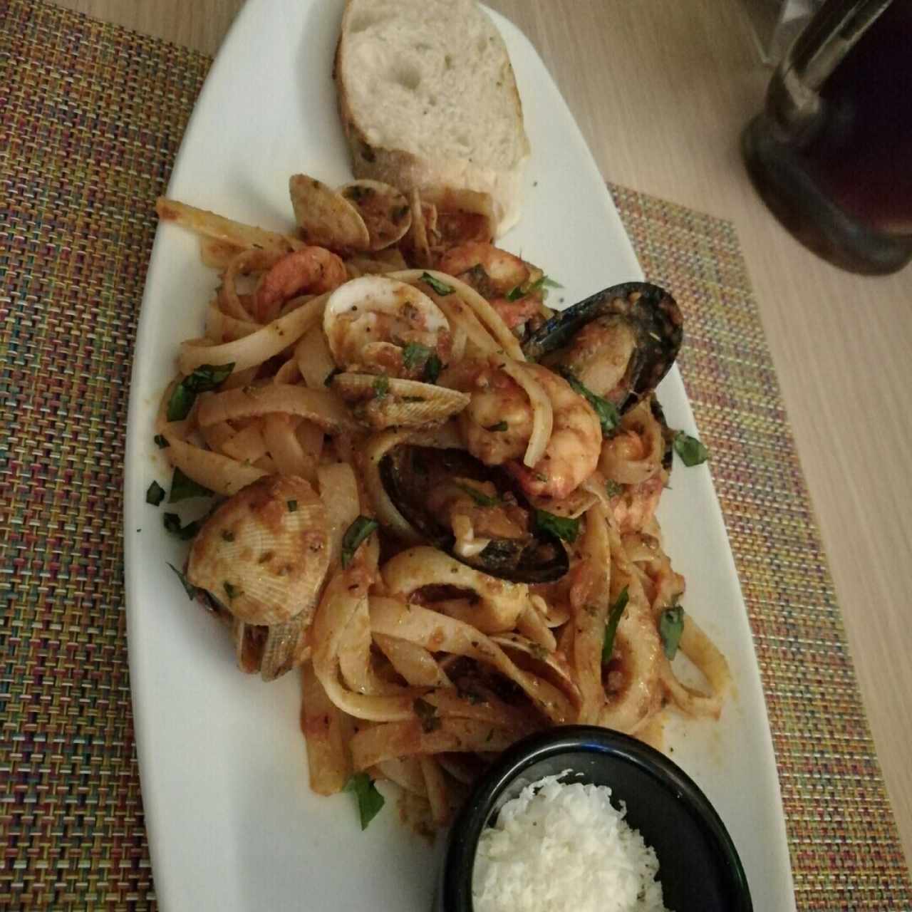 Pastas - Frutto di mare