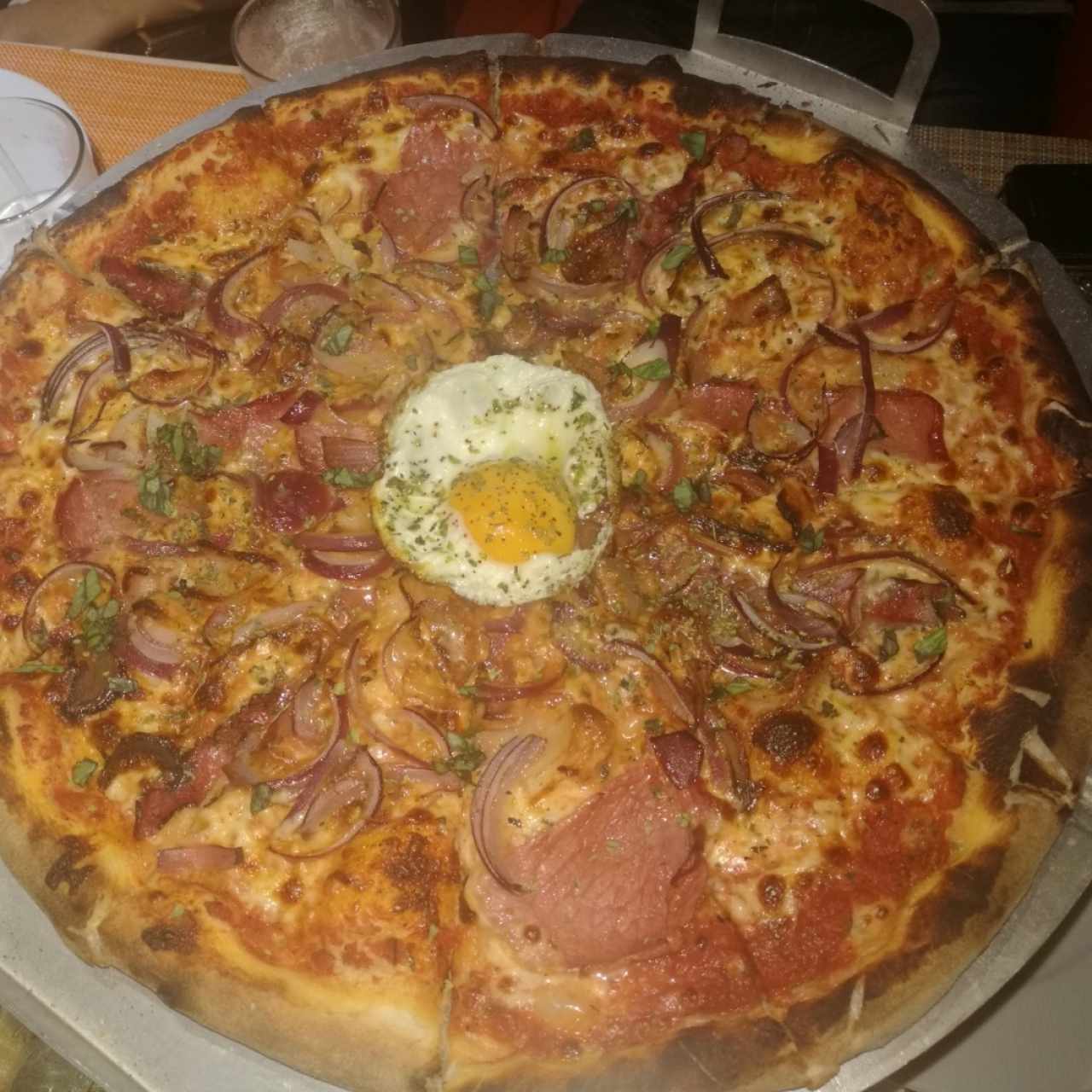 Pizzas Especiales - Jungle 14$-28$