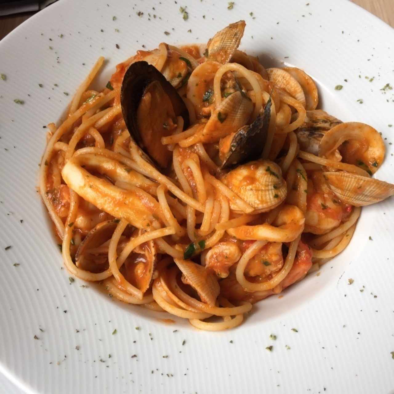 Pastas - Frutto di mare