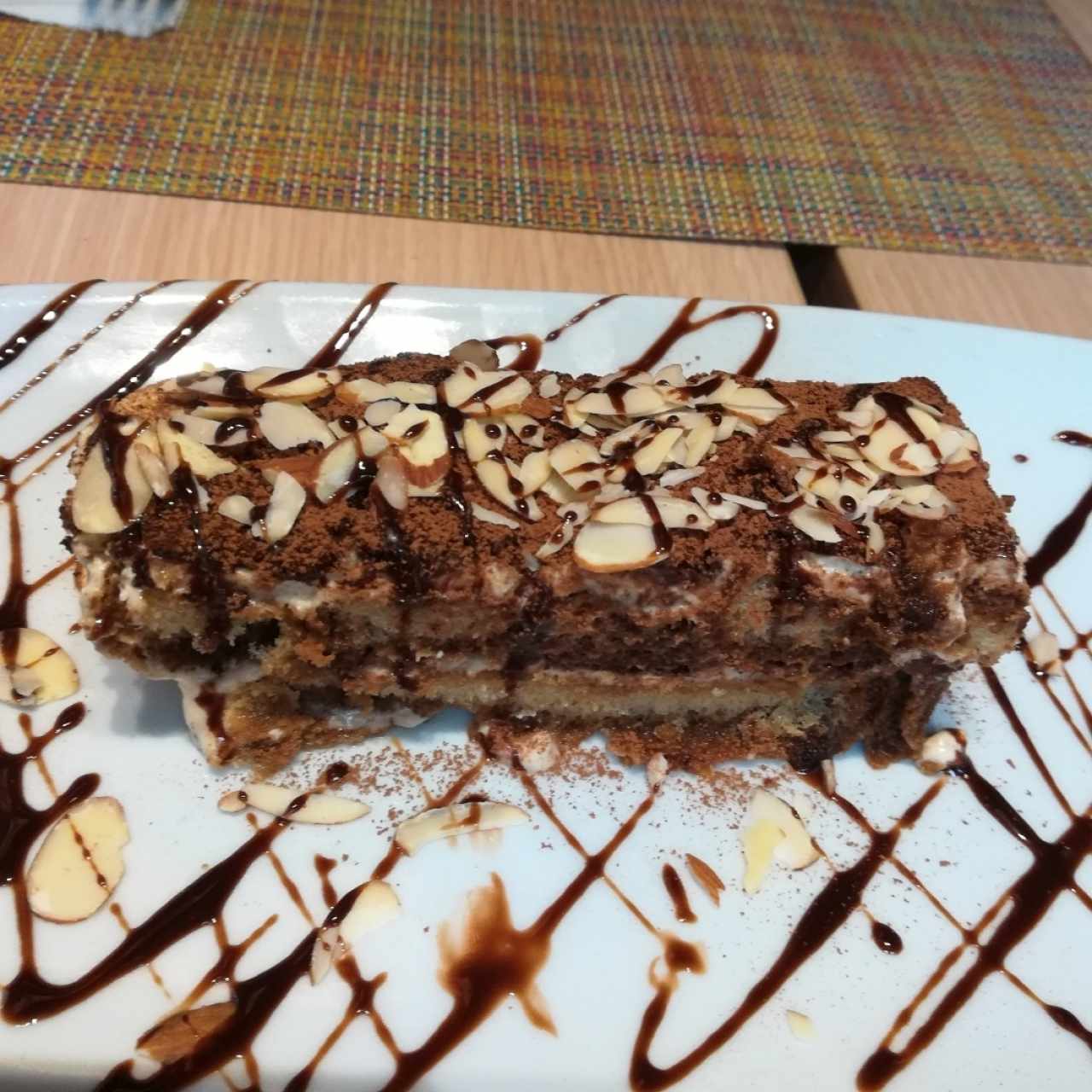 Postres - Tiramisu