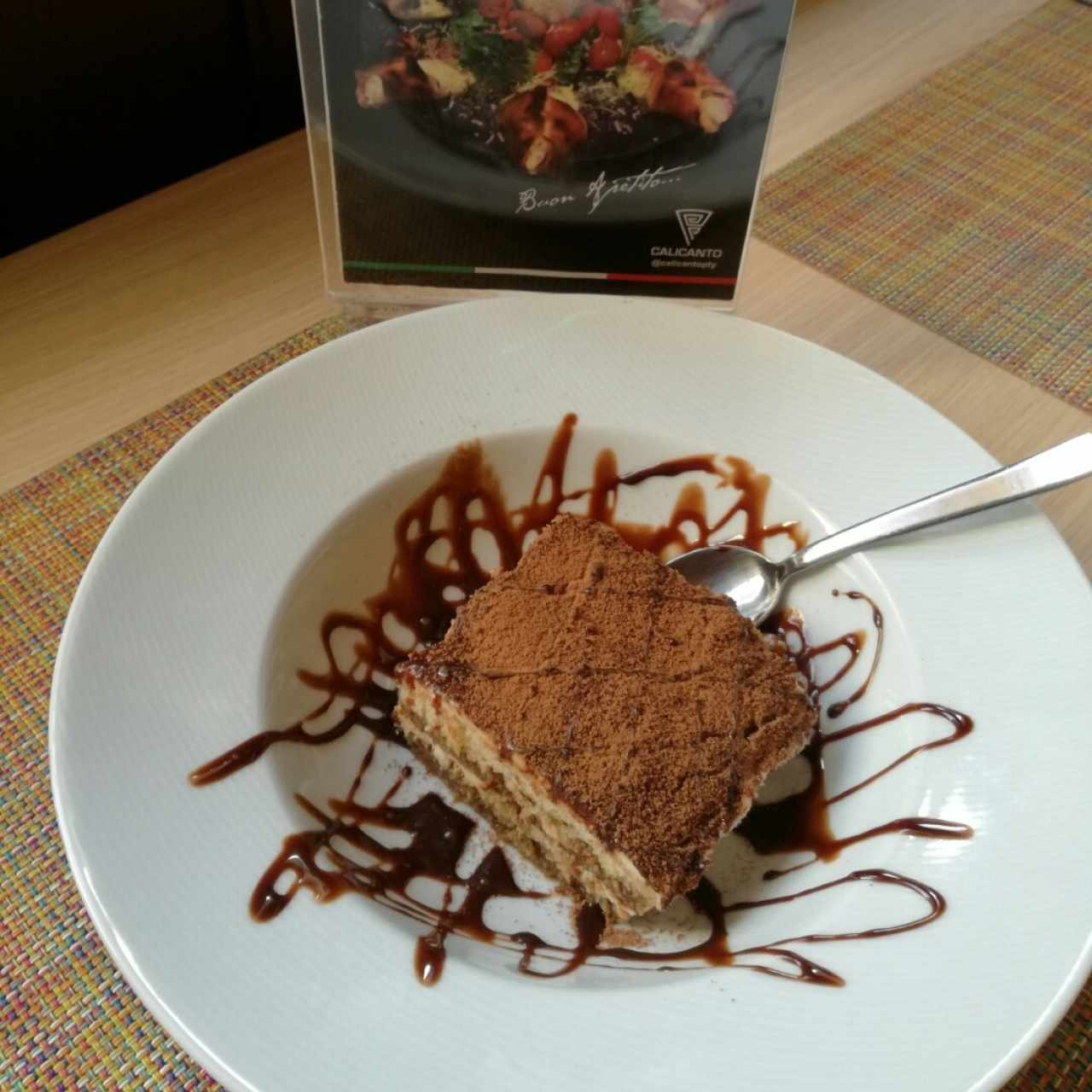 Tiramisu