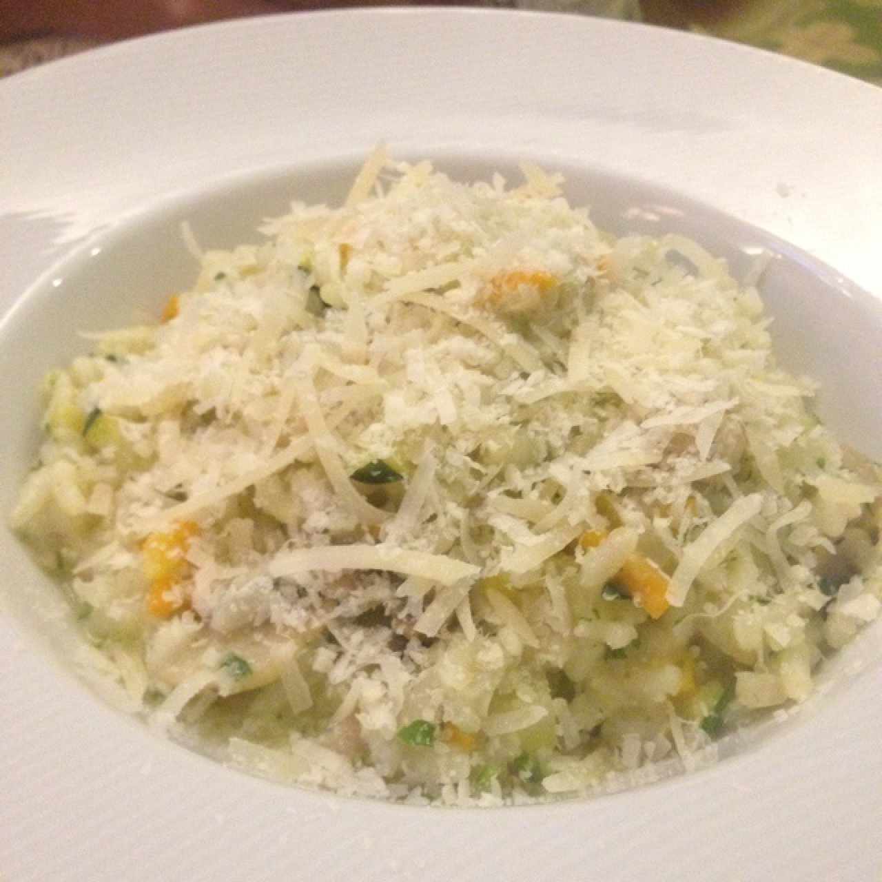 Risotti - Risotto de vegetales