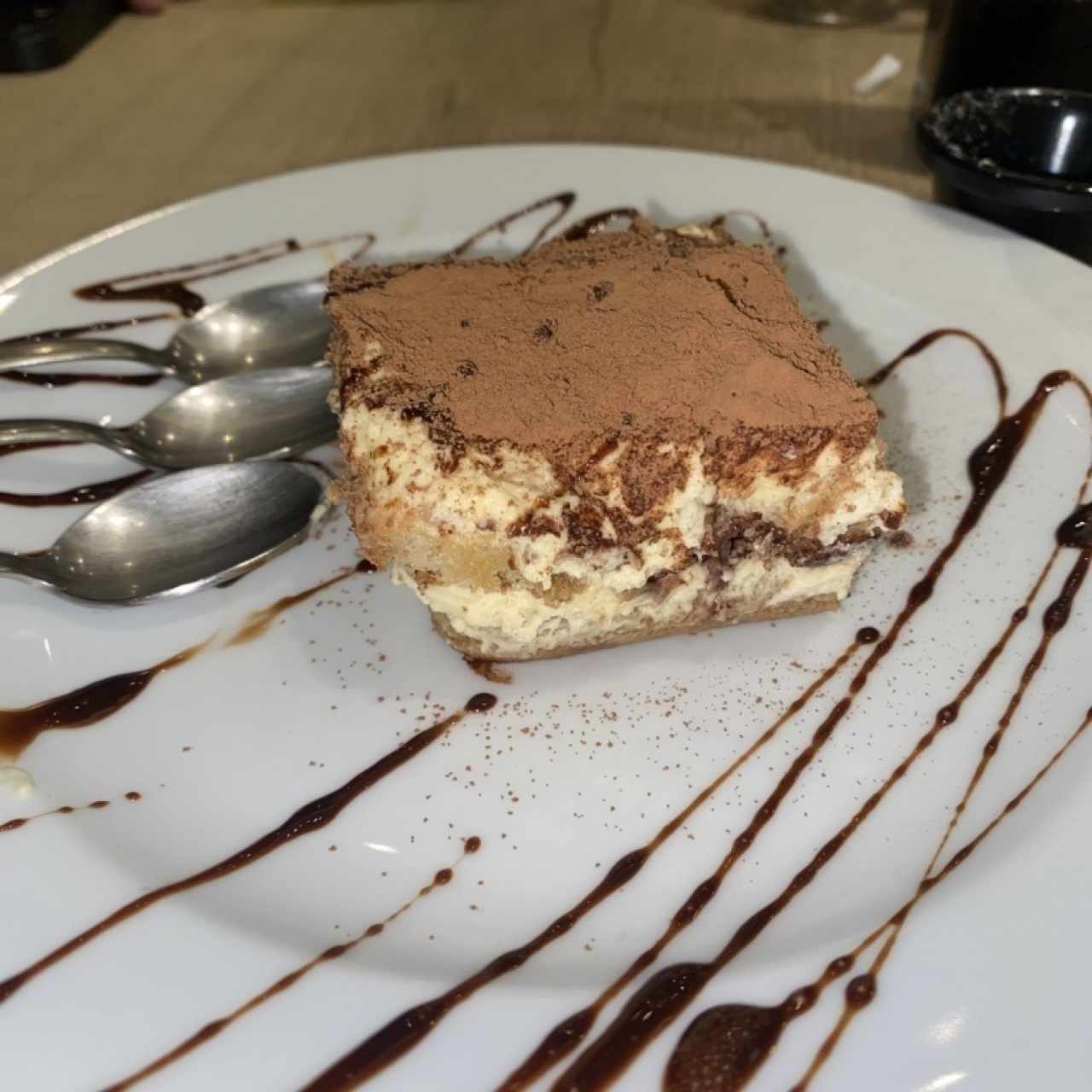 Postres - Tiramisu Clasico