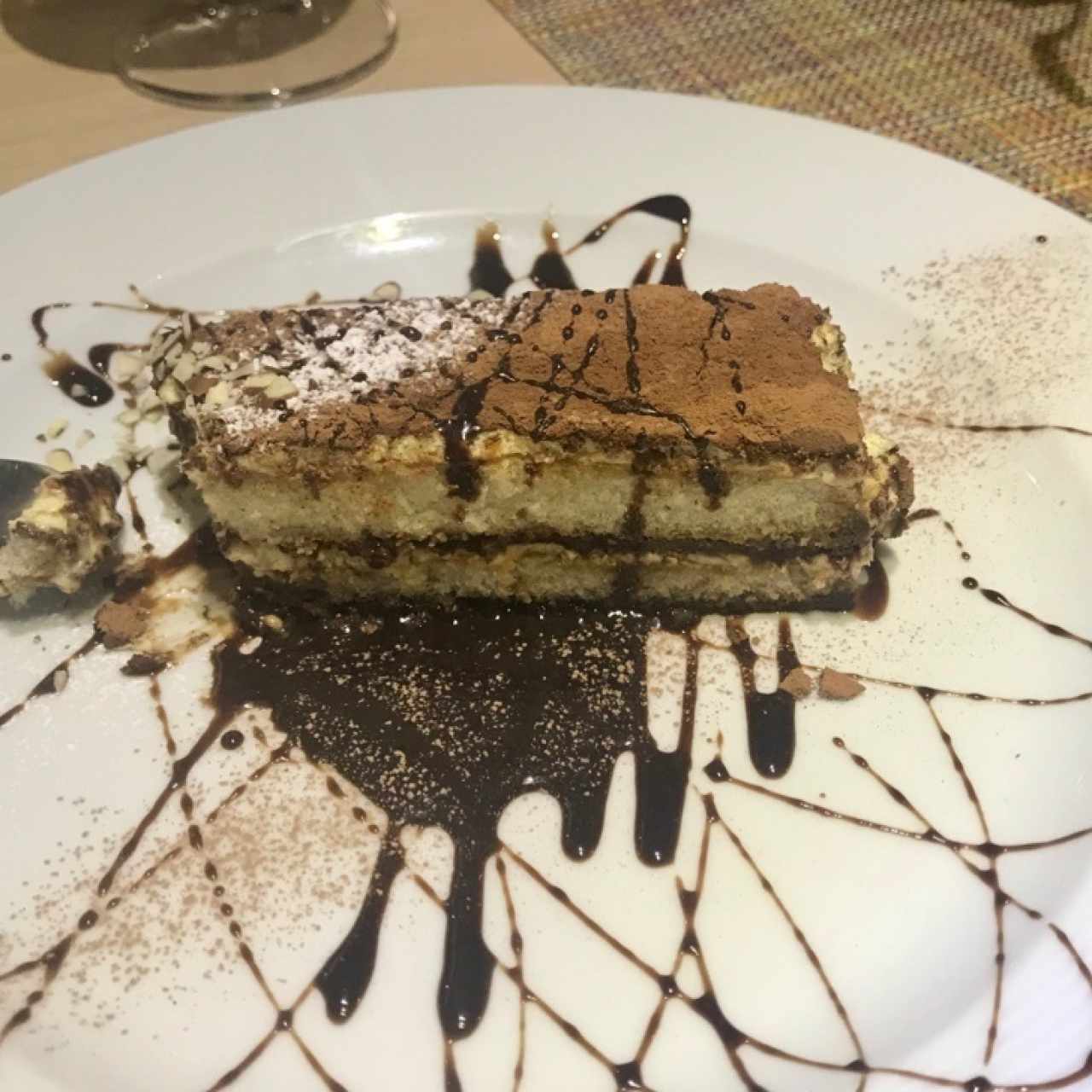 Tiramisu