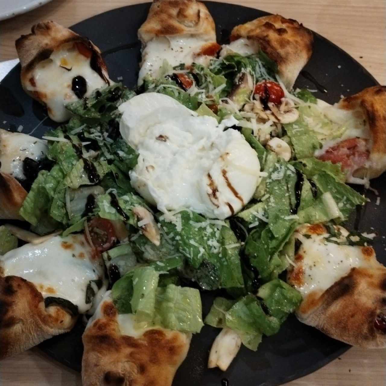 Calicanto (2 personas)- Burrata Italiana