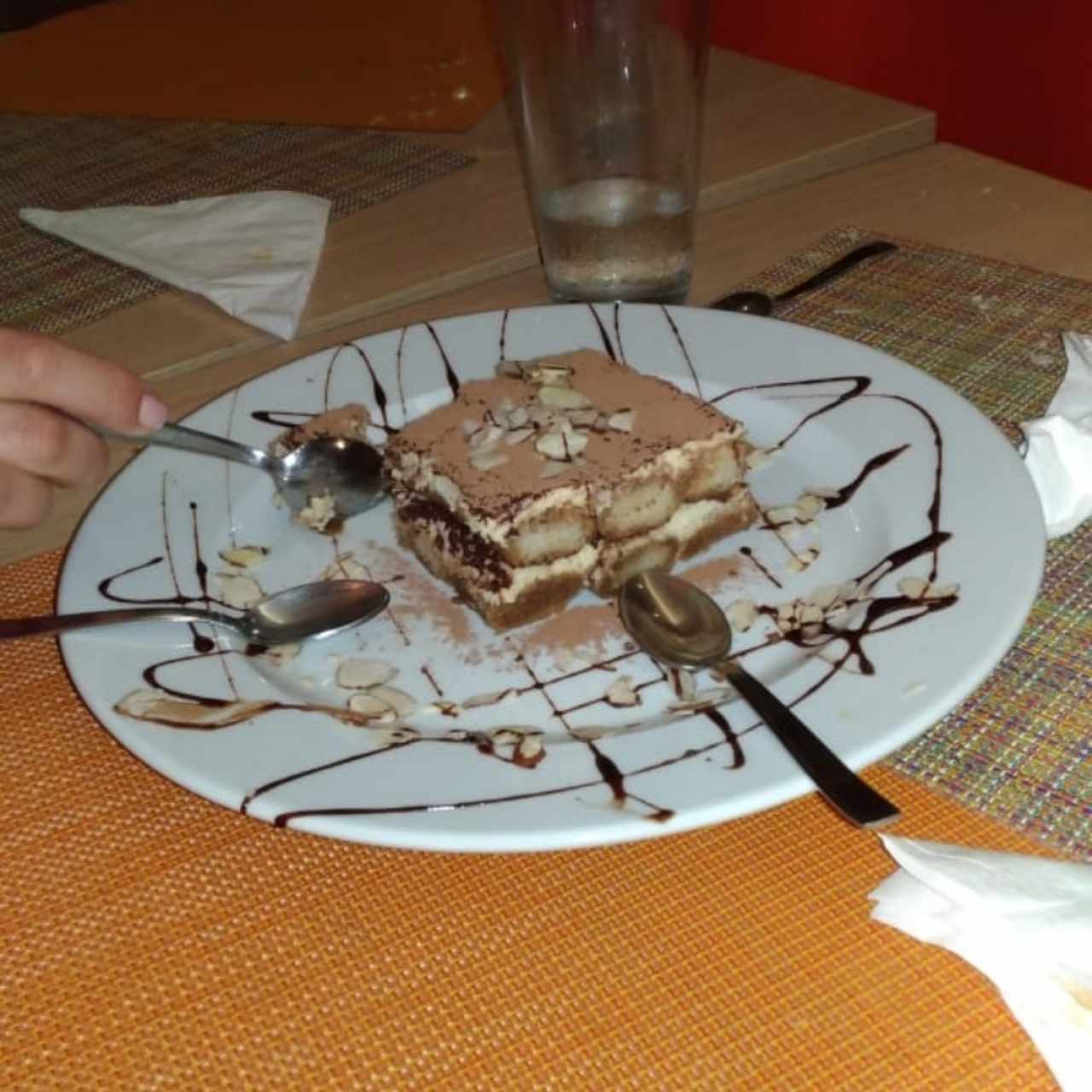 tiramisu