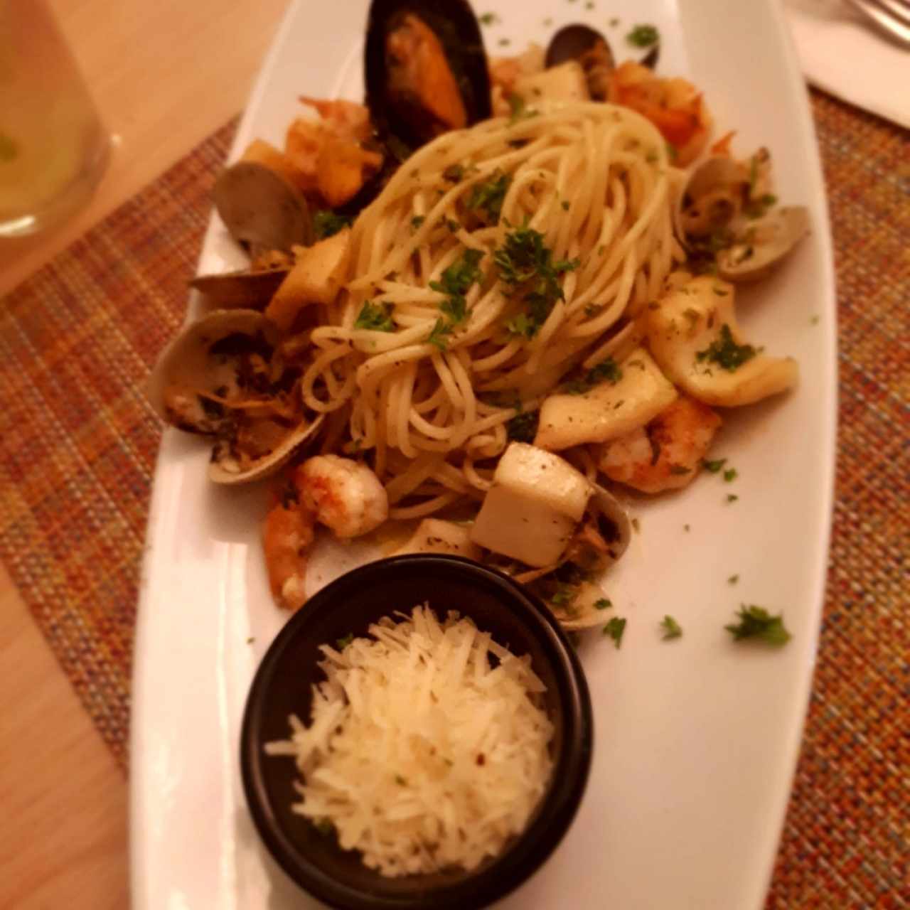 PASTAS - Frutto di mare