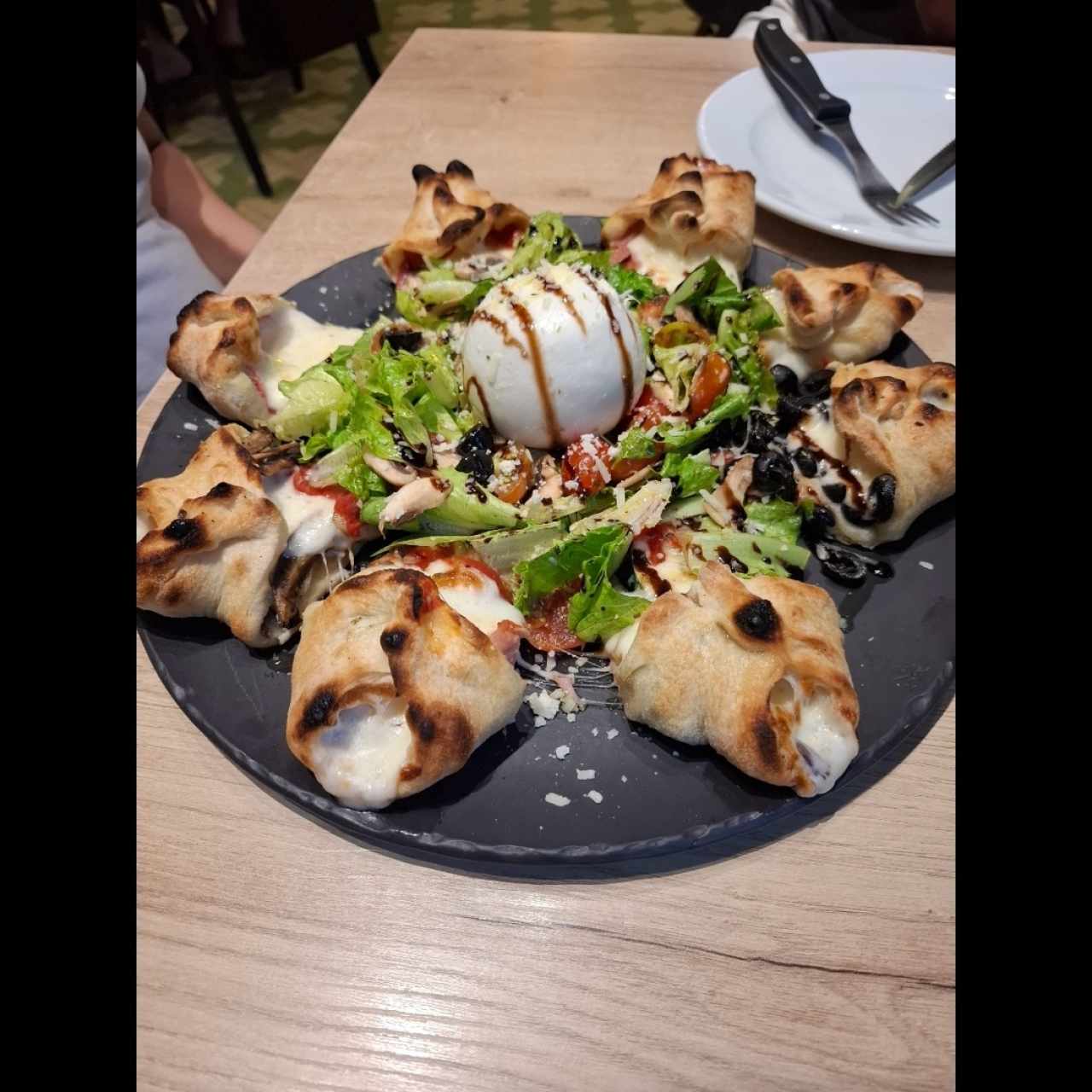 Pizza Calicanto