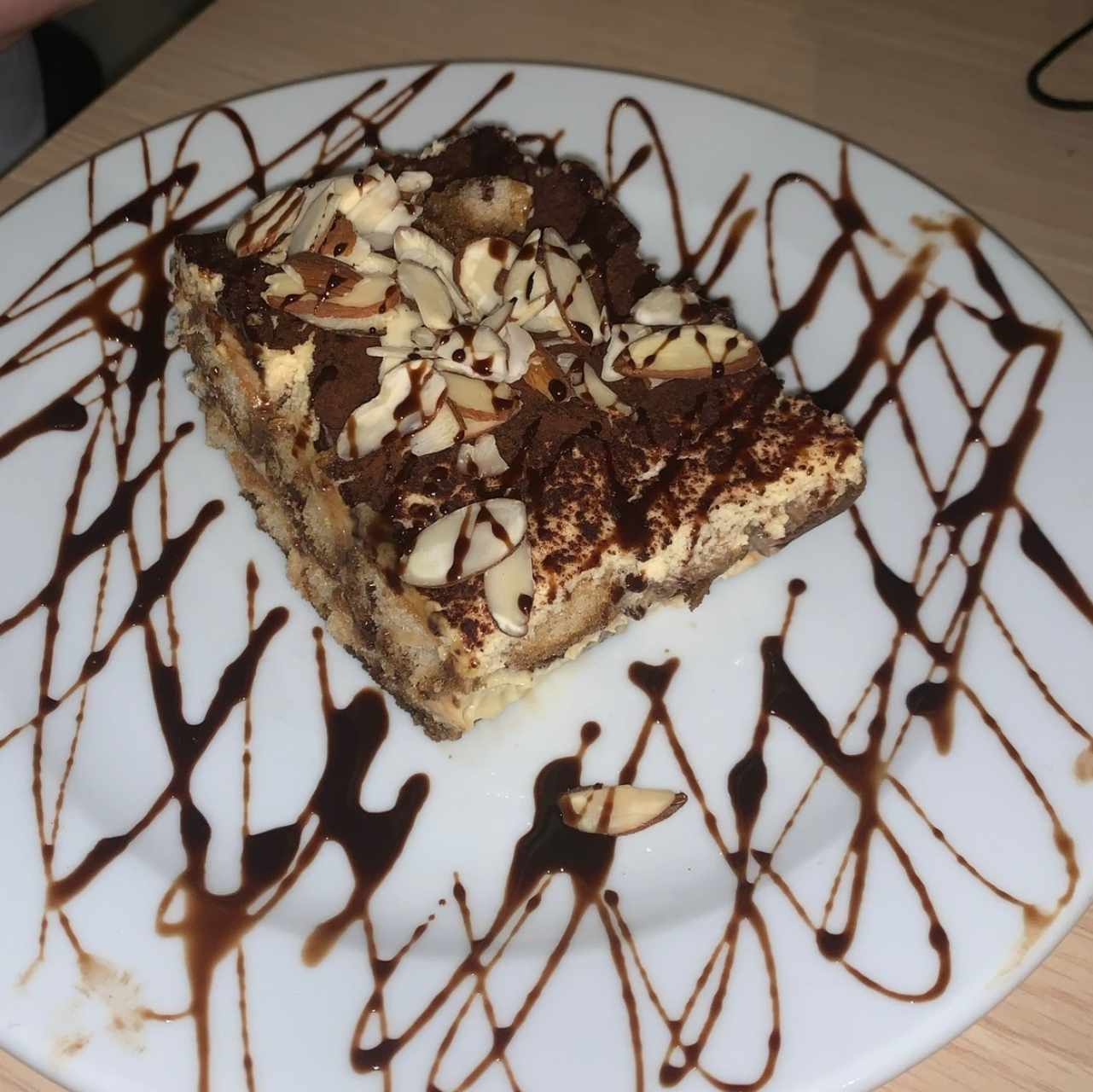 Postres - Tiramisu Clasico