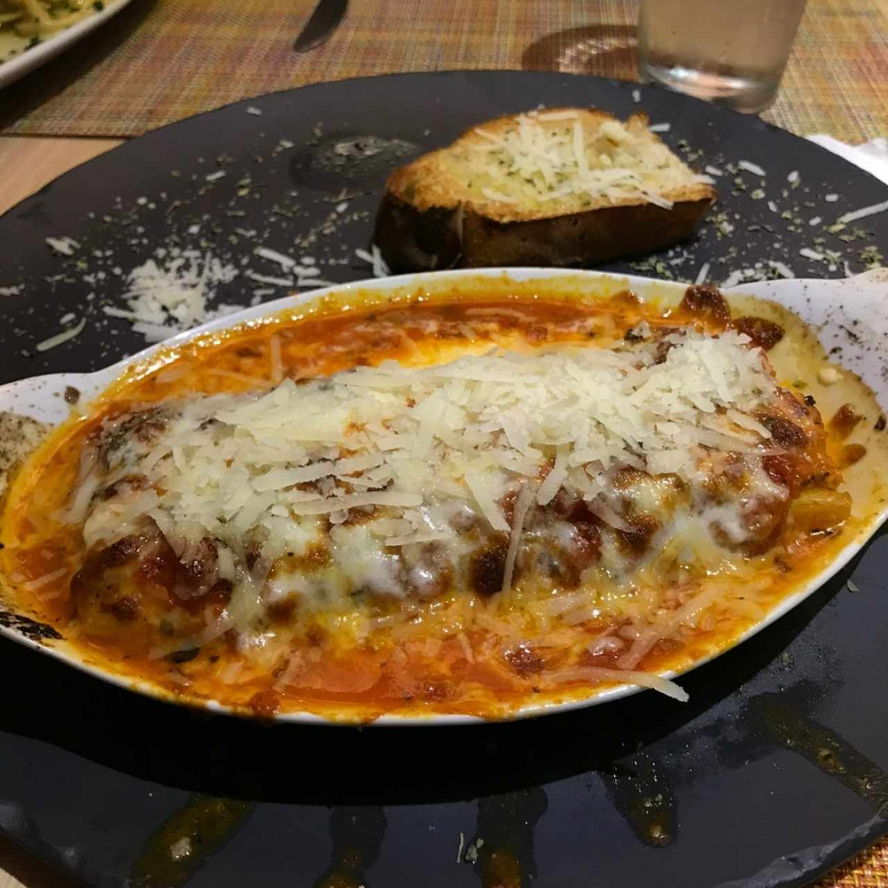 Pastas Rellenas - Lasaña Clásica