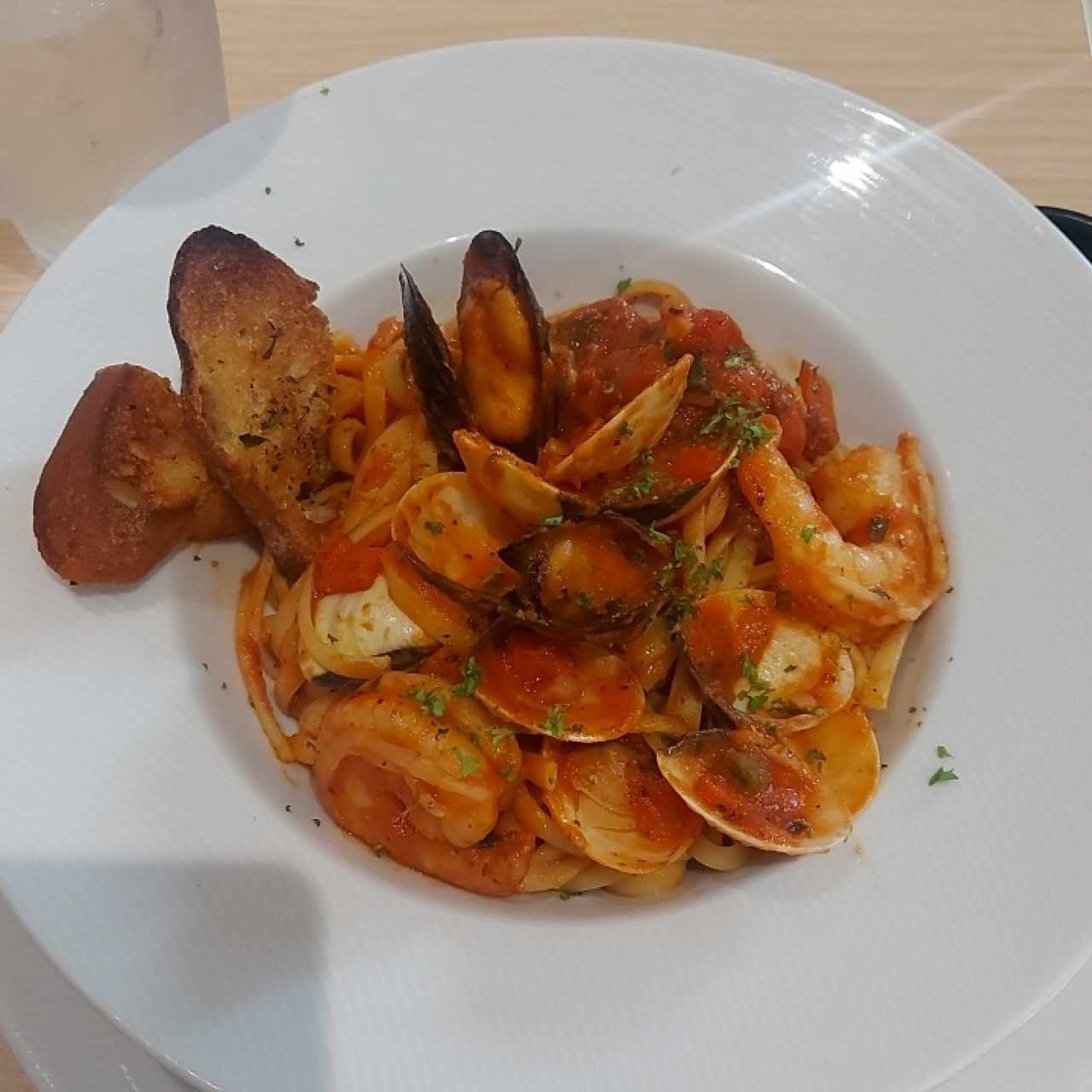 Pastas - Frutti di Mare