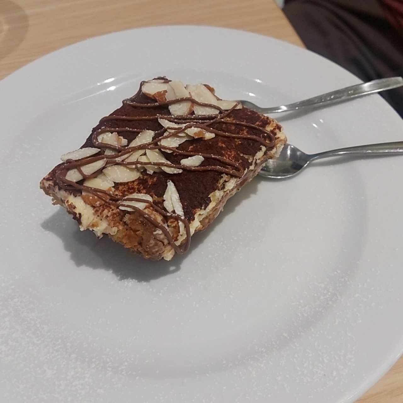 Postres - Tiramisu Clasico