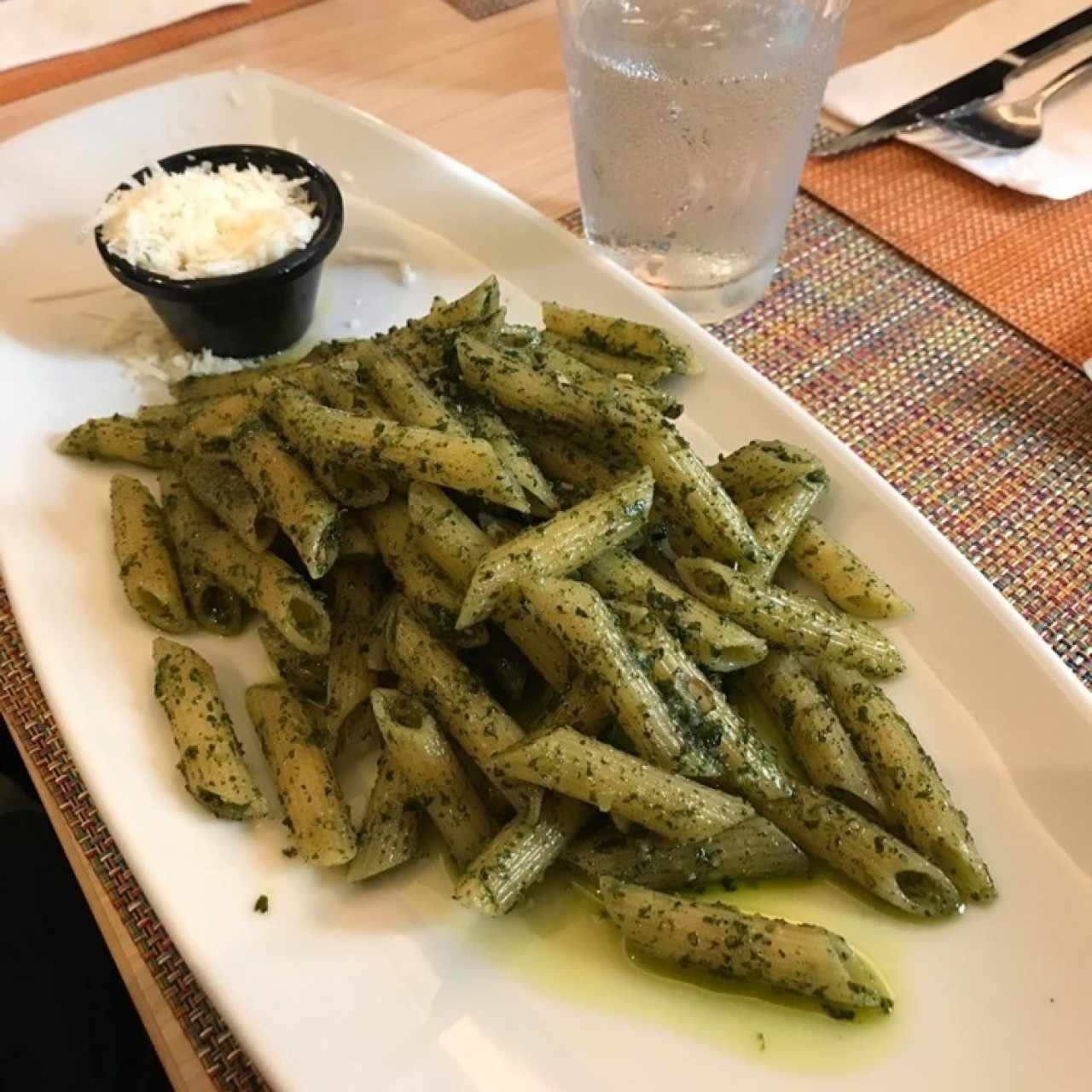 PASTAS - Pesto