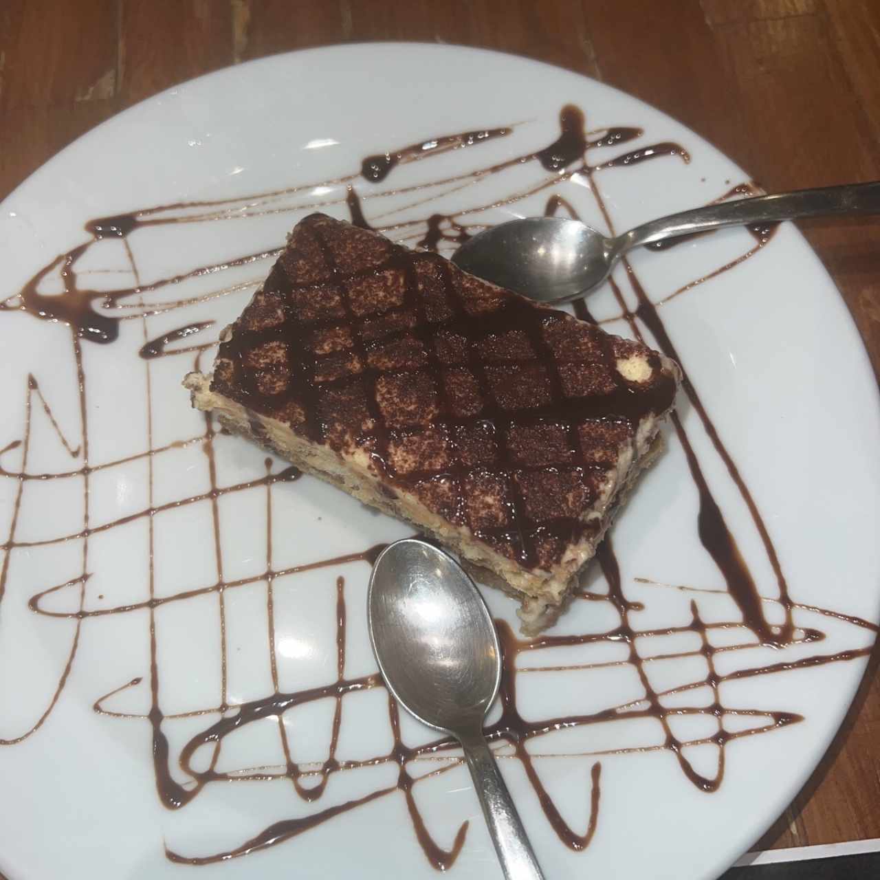 Postres - Tiramisu Clasico