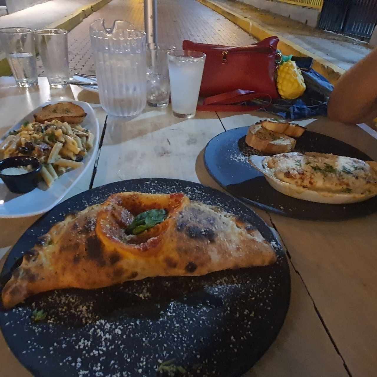 Calzone clásico 