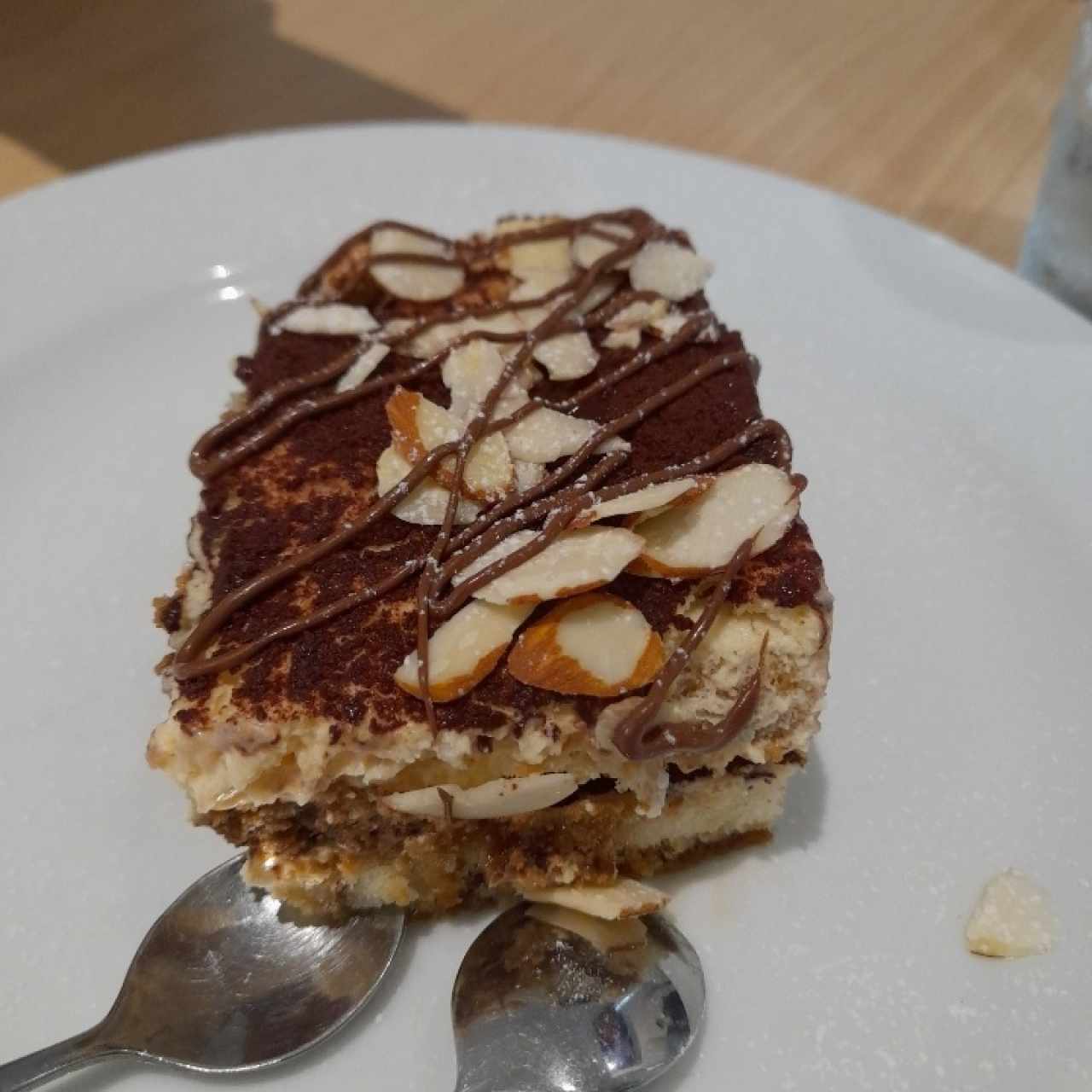 Postres - Tiramisu Clasico