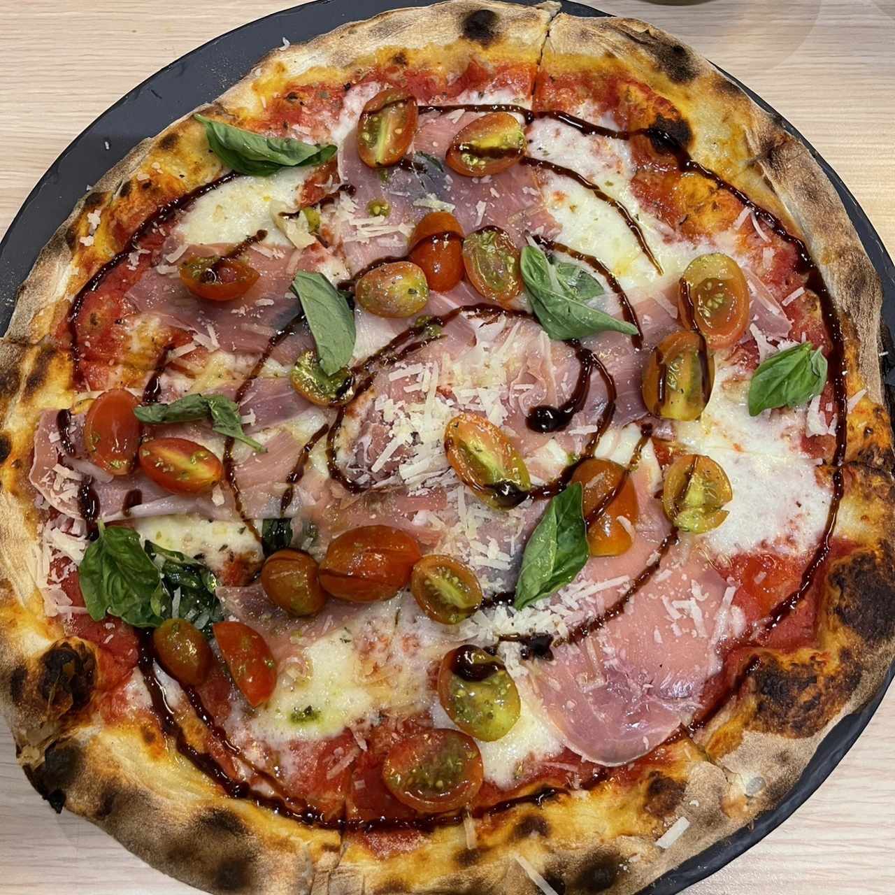 Pizzas Especiales - Dolomiti